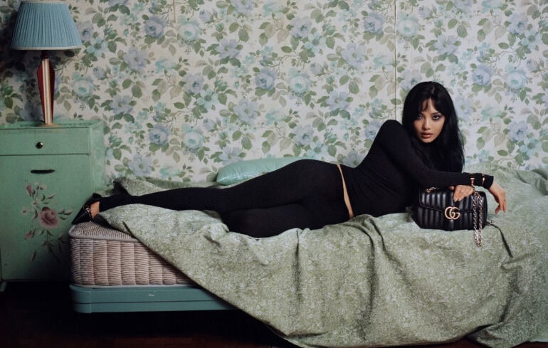 Gucci Gucci 'The Primavera' 2026 Ad Campaign