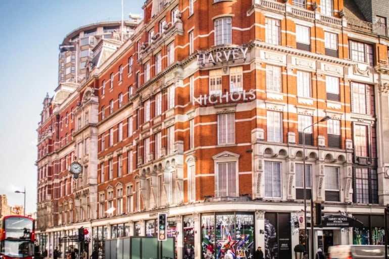 Frasers Group Acquires Harvey Nichols