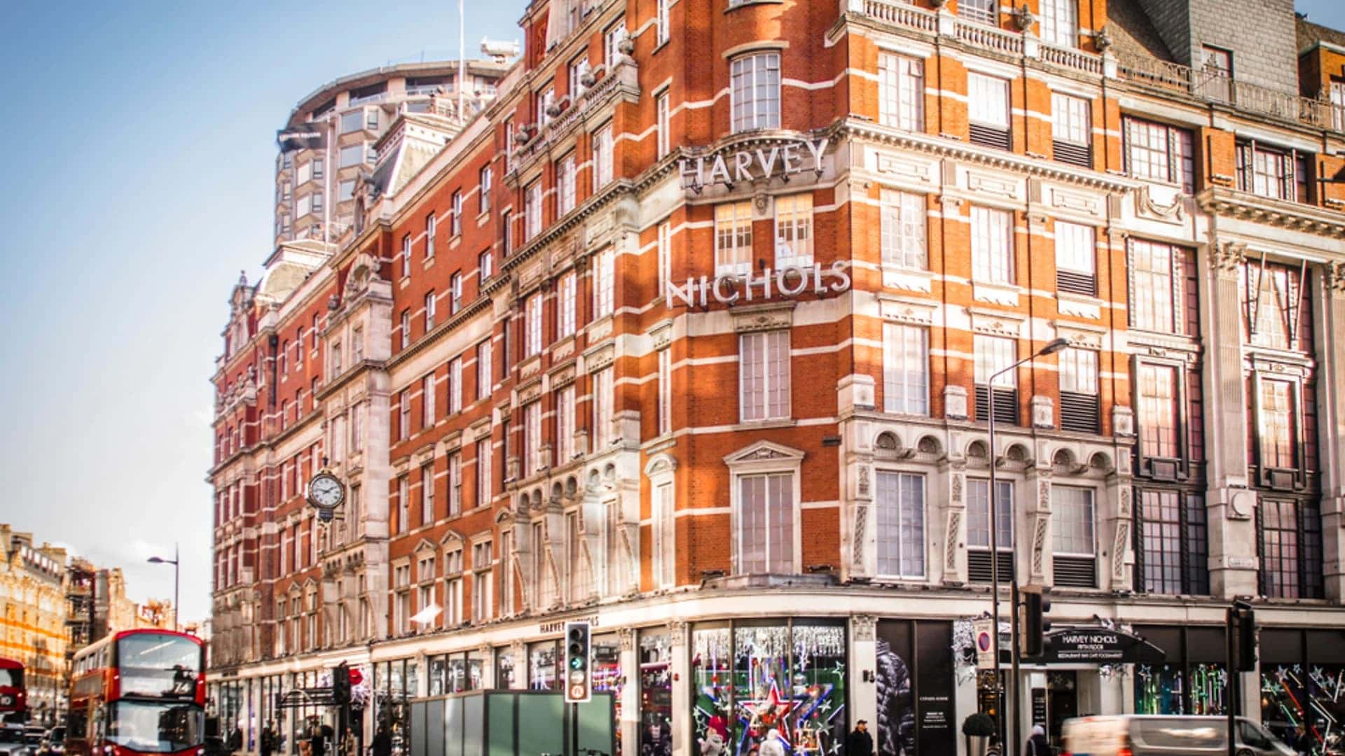 Frasers Group Acquires Harvey Nichols
