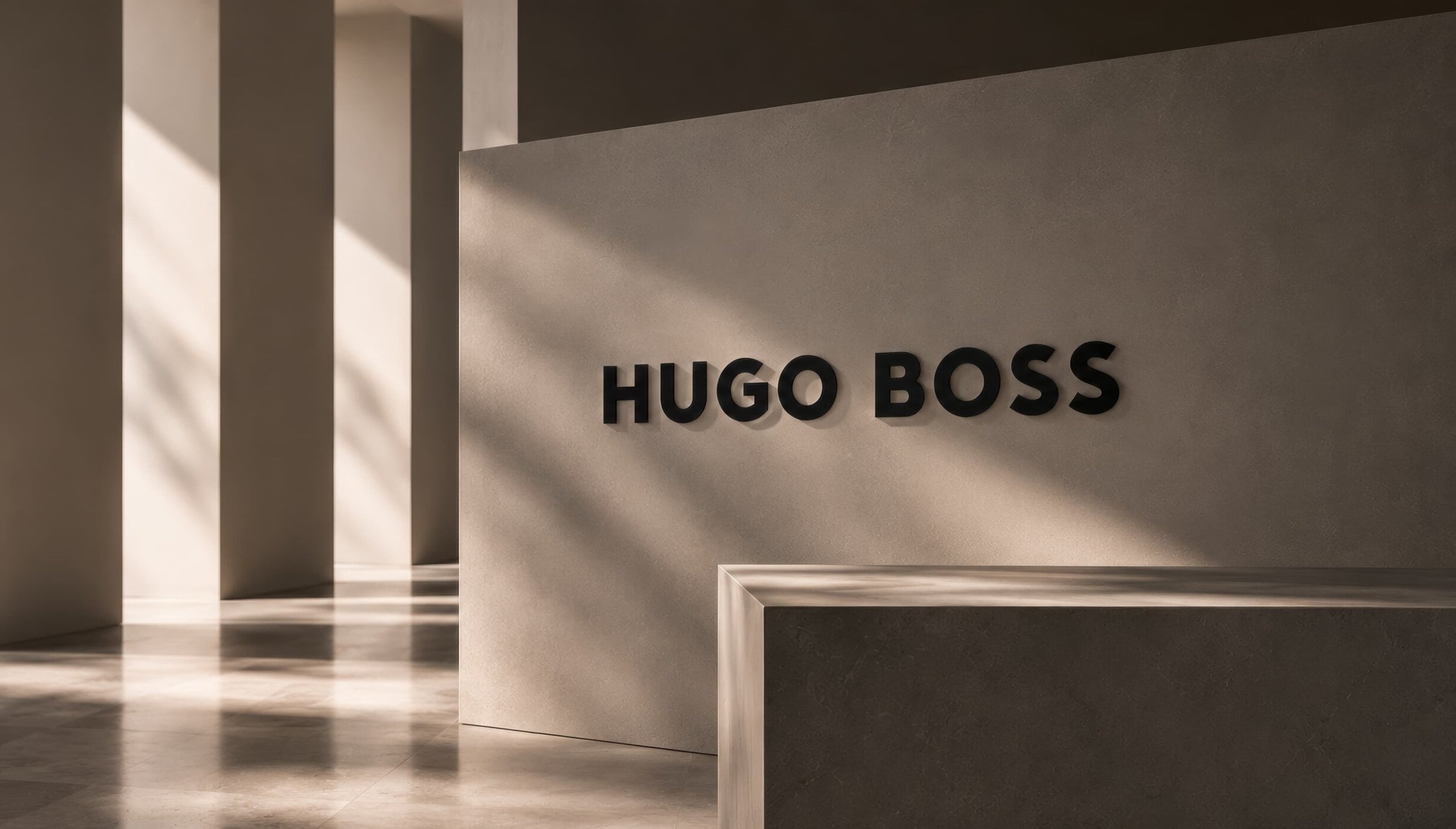 Hugo Boss Q2 2026 finacial results
