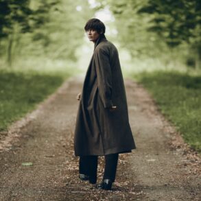 Jimmy Choo Fall 2026 men's Ad Campaign