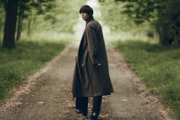 Jimmy Choo Fall 2026 men's Ad Campaign