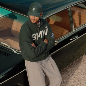 Kith and BMW Reunite for Fourth Collaboration