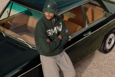 Kith and BMW Reunite for Fourth Collaboration