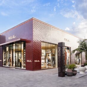 Loro Piana Opens First Boutique in San Diego