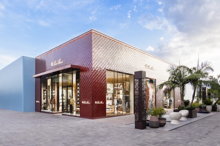 Loro Piana Opens First Boutique in San Diego