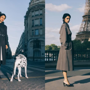 Malone Souliers Fall 2026 Fashion Ad Campaign