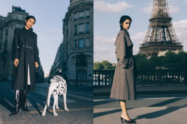 Malone Souliers Fall 2026 Fashion Ad Campaign