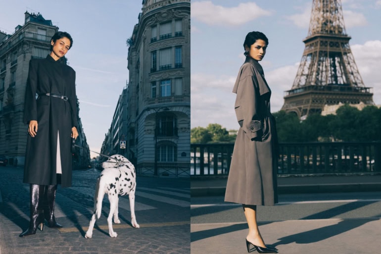 Malone Souliers Fall 2026 Fashion Ad Campaign