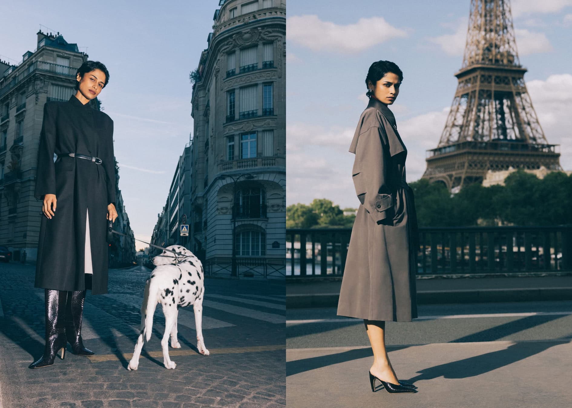 Malone Souliers Fall 2026 Fashion Ad Campaign