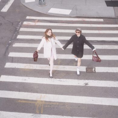 Marc Jacobs Releases New Micro-Drama