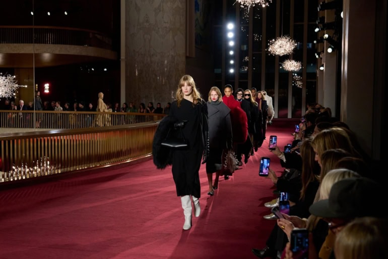Signet Acquires New York Fashion Week Brand Assets