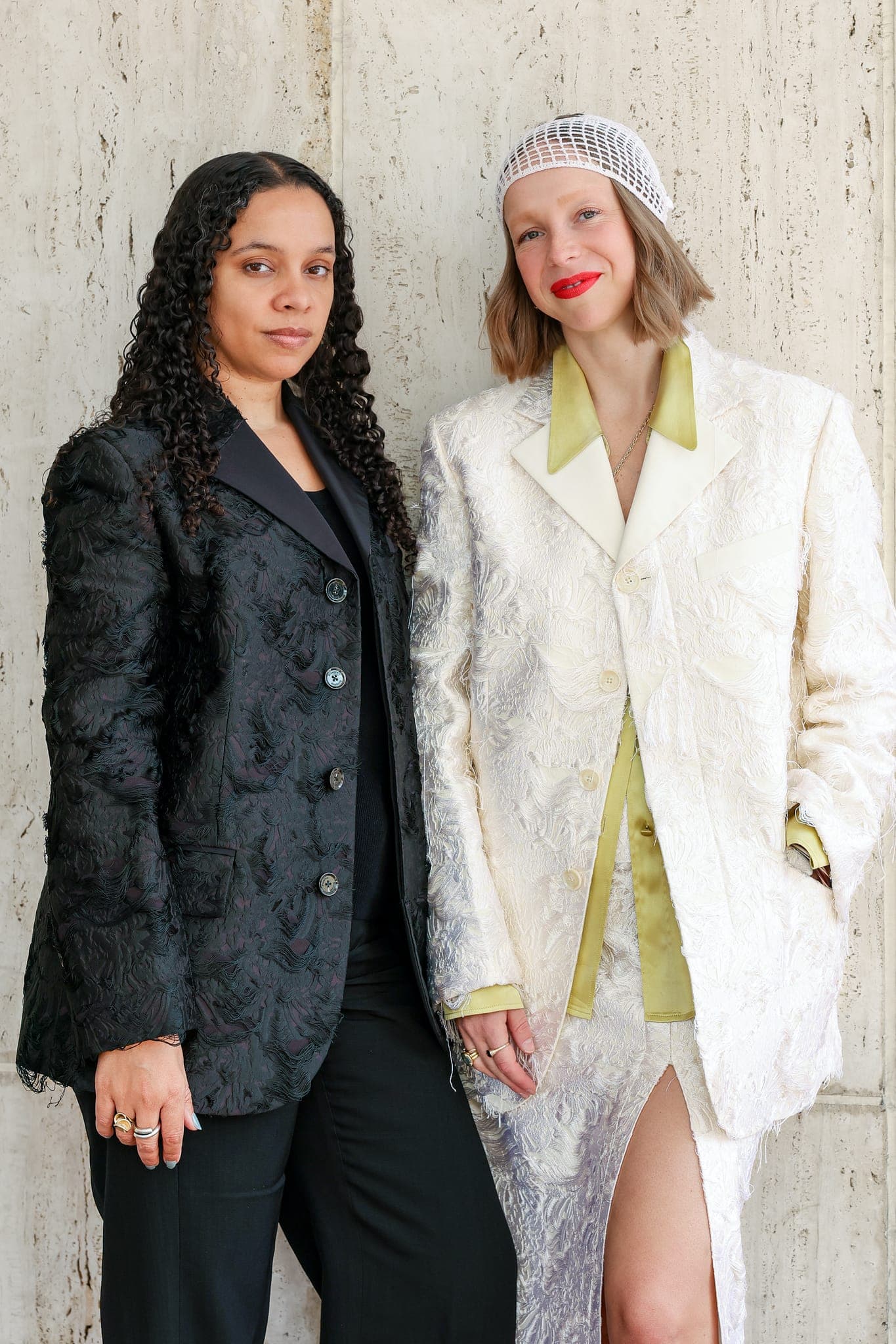 Rachel Scott Showcases Proenza Schouler Debut at Neiman Marcus