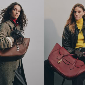 Polo Blaze Sharpens Ralph Lauren’s Handbag Strategy