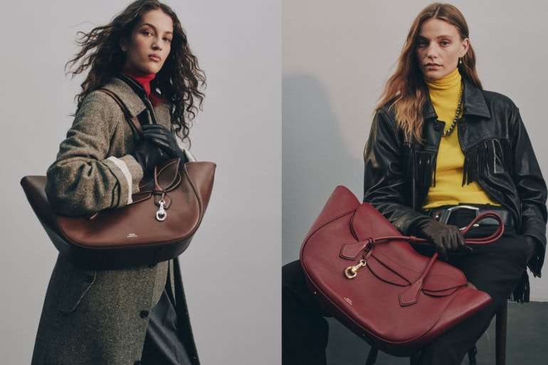Polo Blaze Sharpens Ralph Lauren’s Handbag Strategy