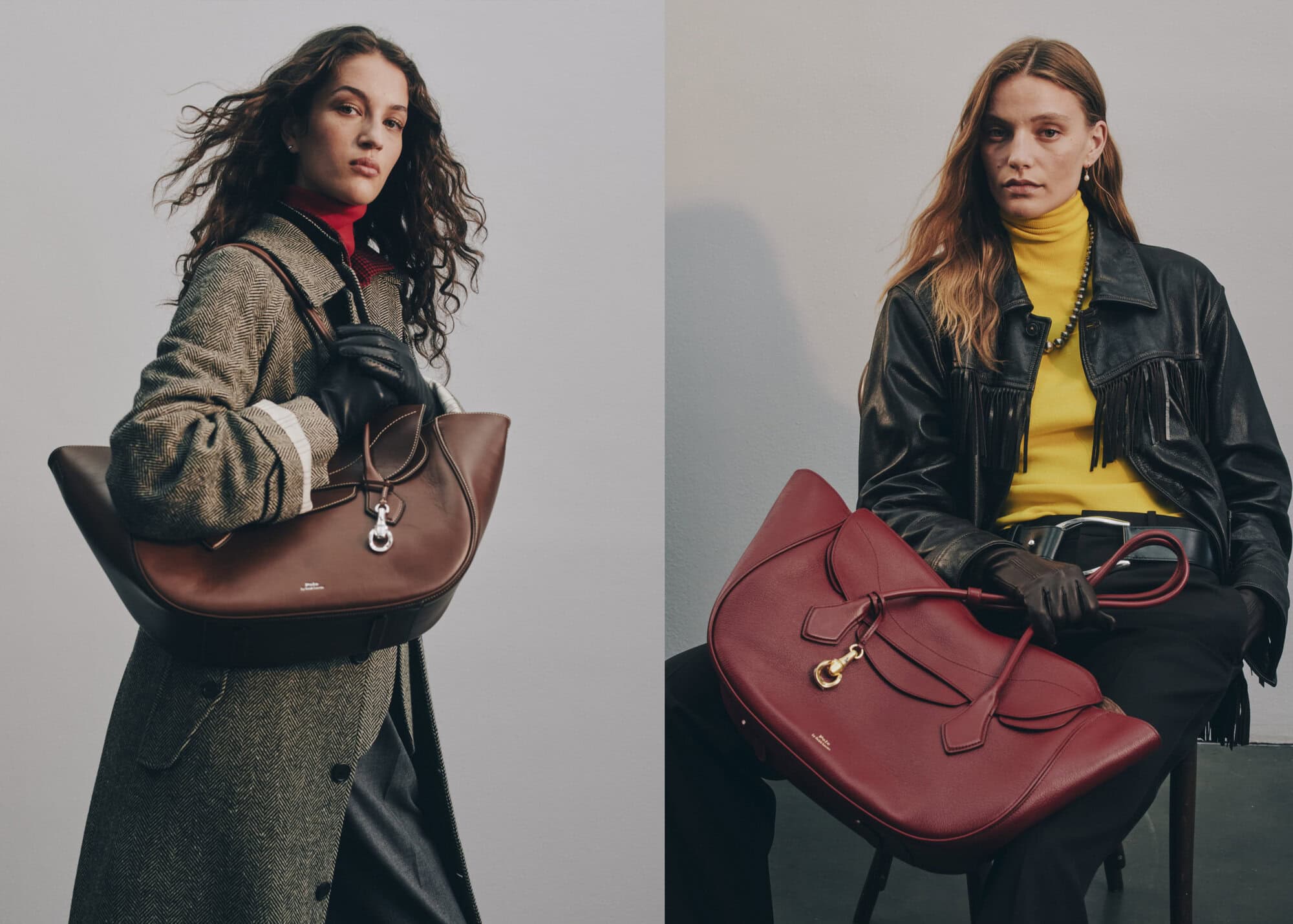 Polo Blaze Sharpens Ralph Lauren’s Handbag Strategy