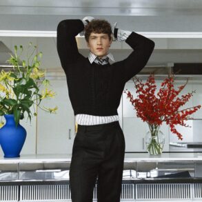 Saint Laurent Fall 2026 Ad Campaign