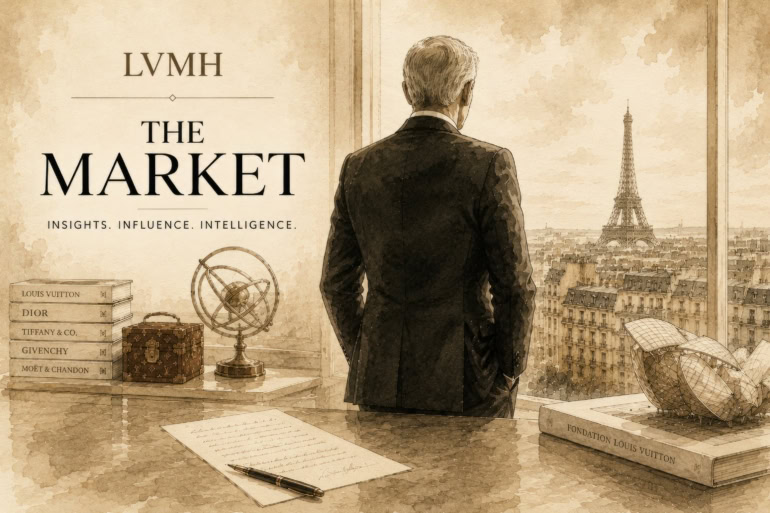 The New Luxury Isn't Transparency. It's Personality. | Bernard Arnault and the Future of Luxury Leadership