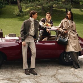 Tod's Fall 2026 Ad Campaign