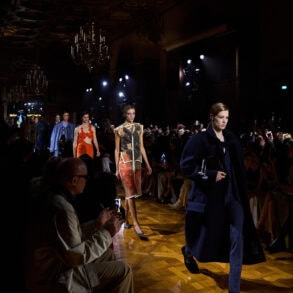 Victoria Beckham Posts First Operating Profit as Sales Rise 15%