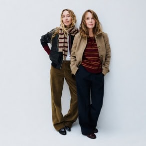 Alexandra Golovanoff Fall 2026 Ad Campaign