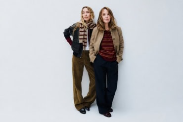 Alexandra Golovanoff Fall 2026 Ad Campaign