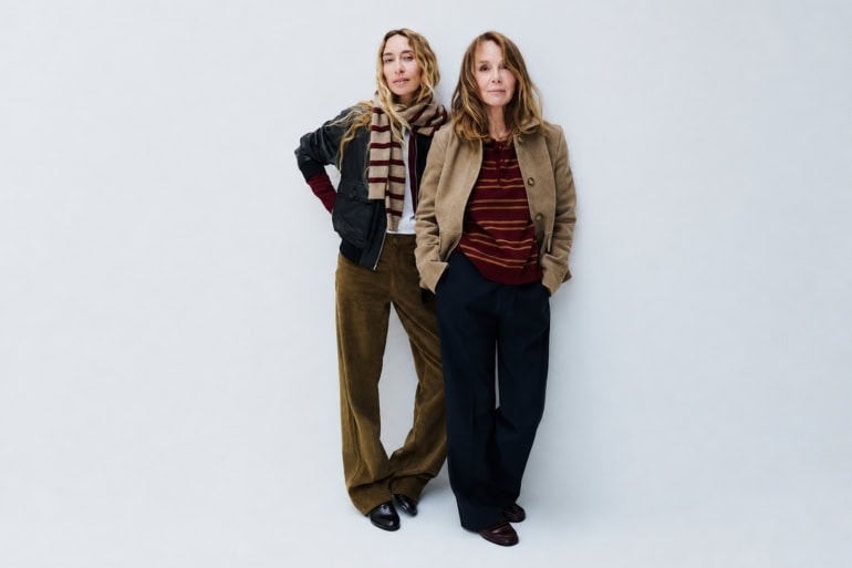 Alexandra Golovanoff Fall 2026 Ad Campaign