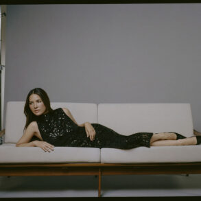 Anne Klein Fall 2026 Ad Campaign