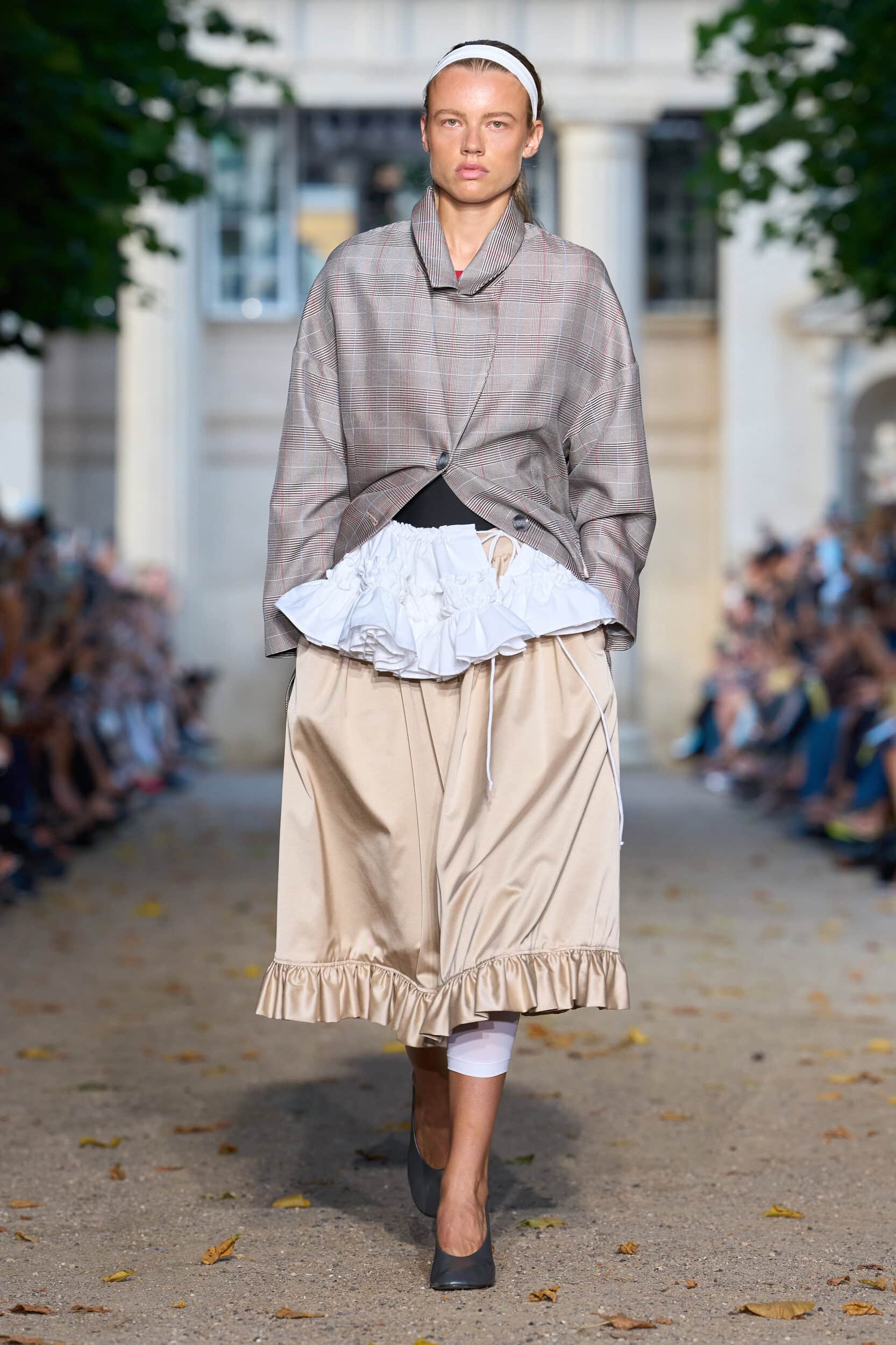 Baum Und Pferdgarten Spring 2027 Fashion Show 