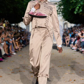 Baum Und Pferdgarten Spring 2027 Fashion Show