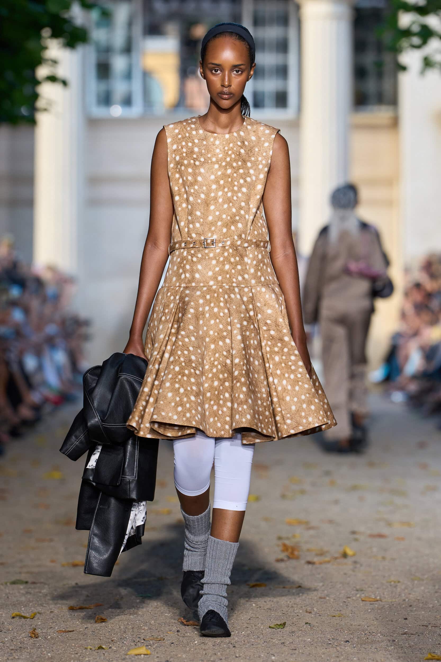 Baum Und Pferdgarten Spring 2027 Fashion Show 