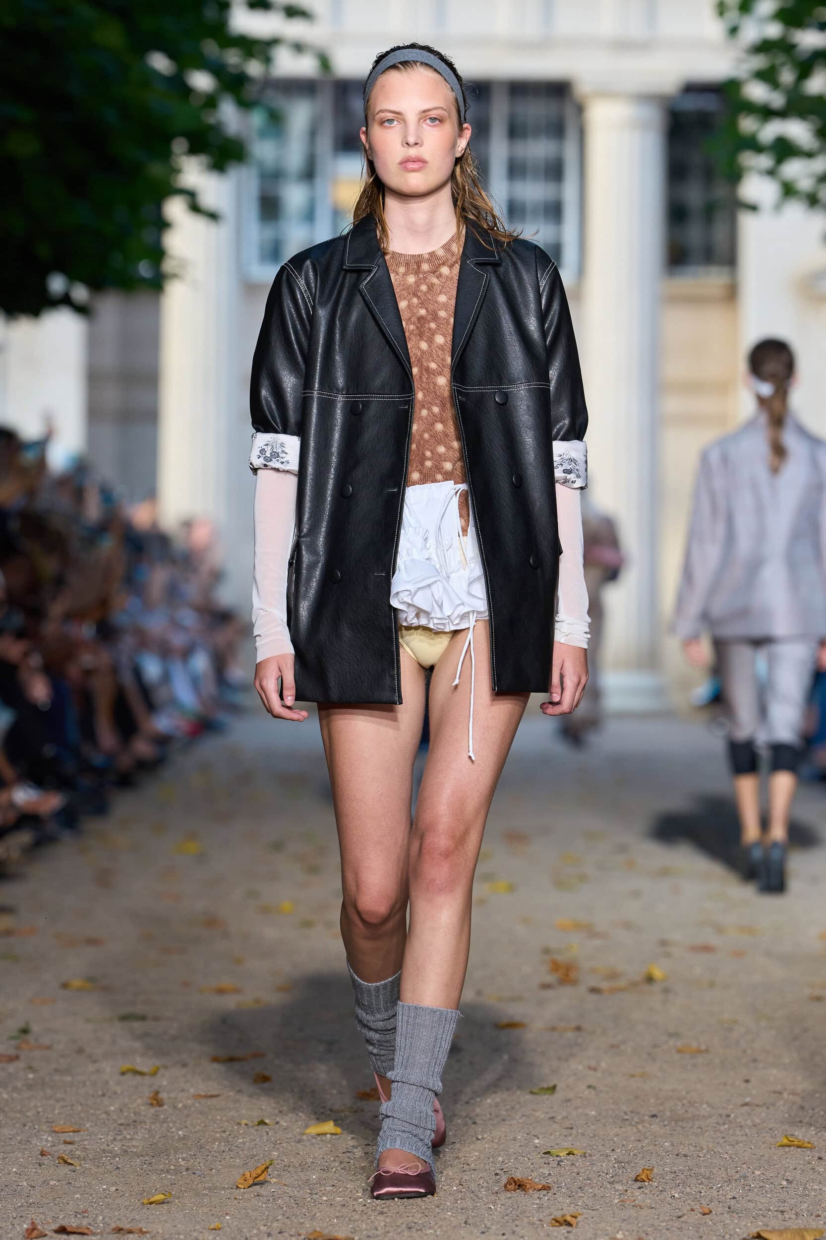 Baum Und Pferdgarten Spring 2027 Fashion Show 