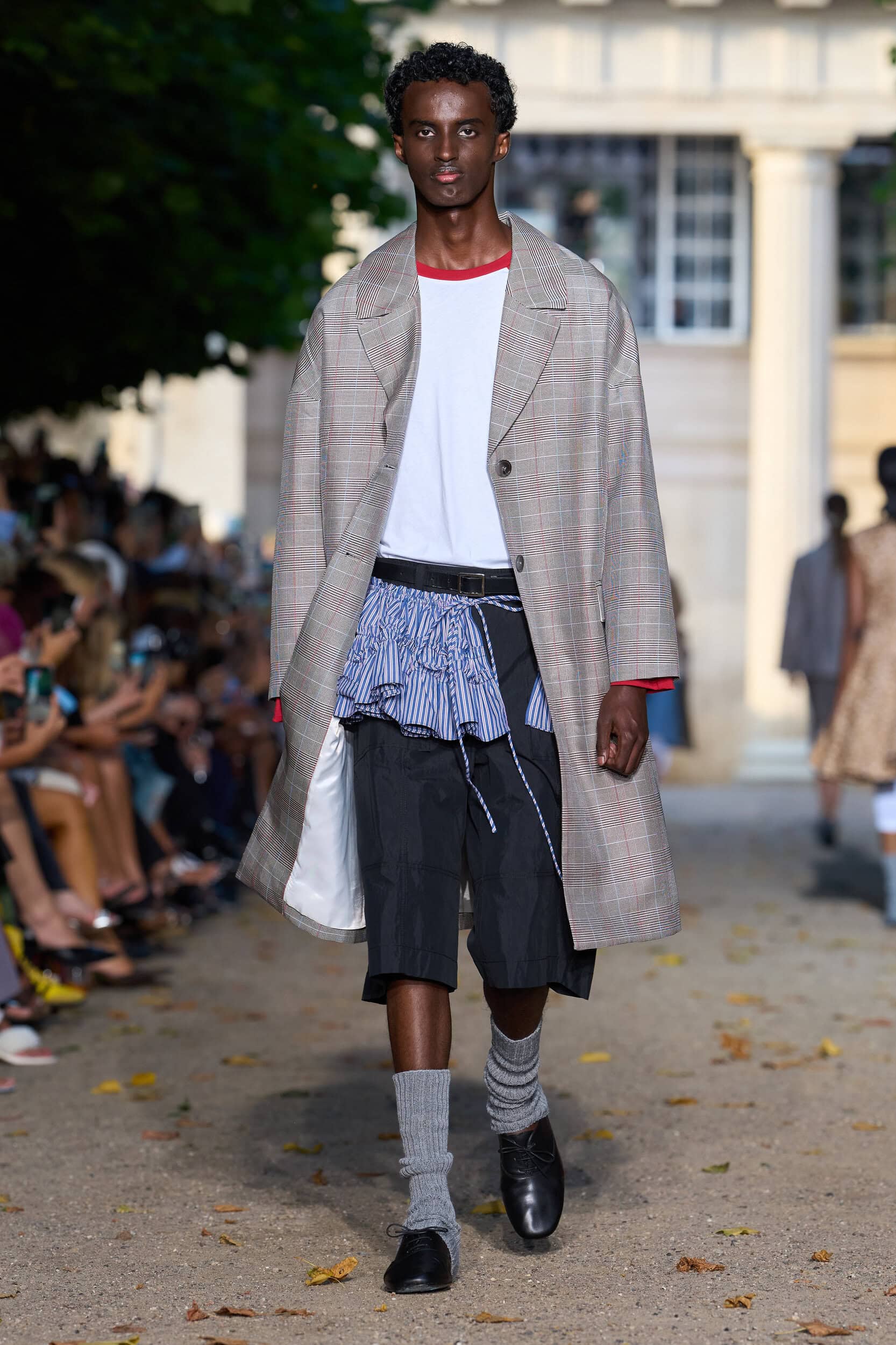 Baum Und Pferdgarten Spring 2027 Fashion Show 
