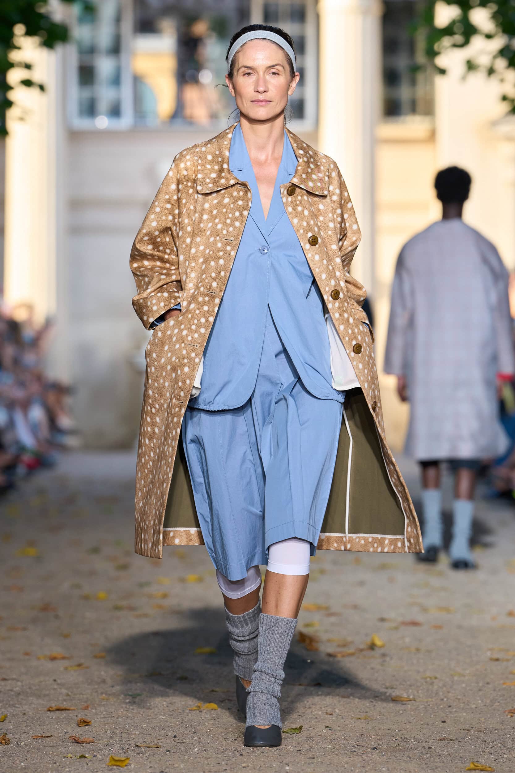 Baum Und Pferdgarten Spring 2027 Fashion Show 