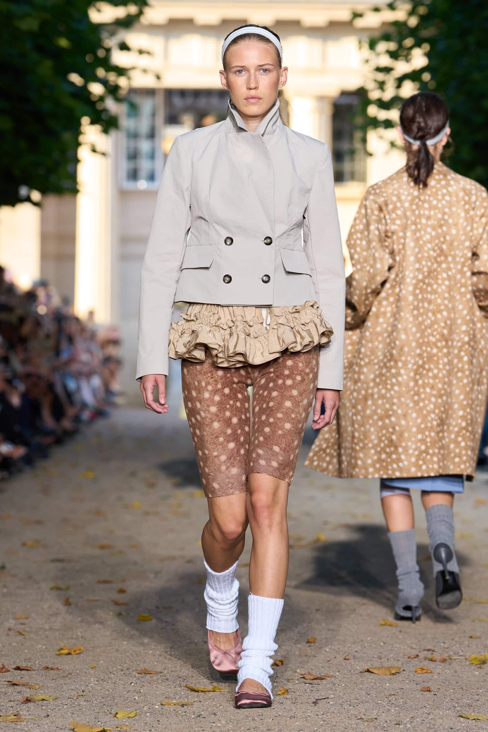 Baum Und Pferdgarten Spring 2027 Fashion Show 