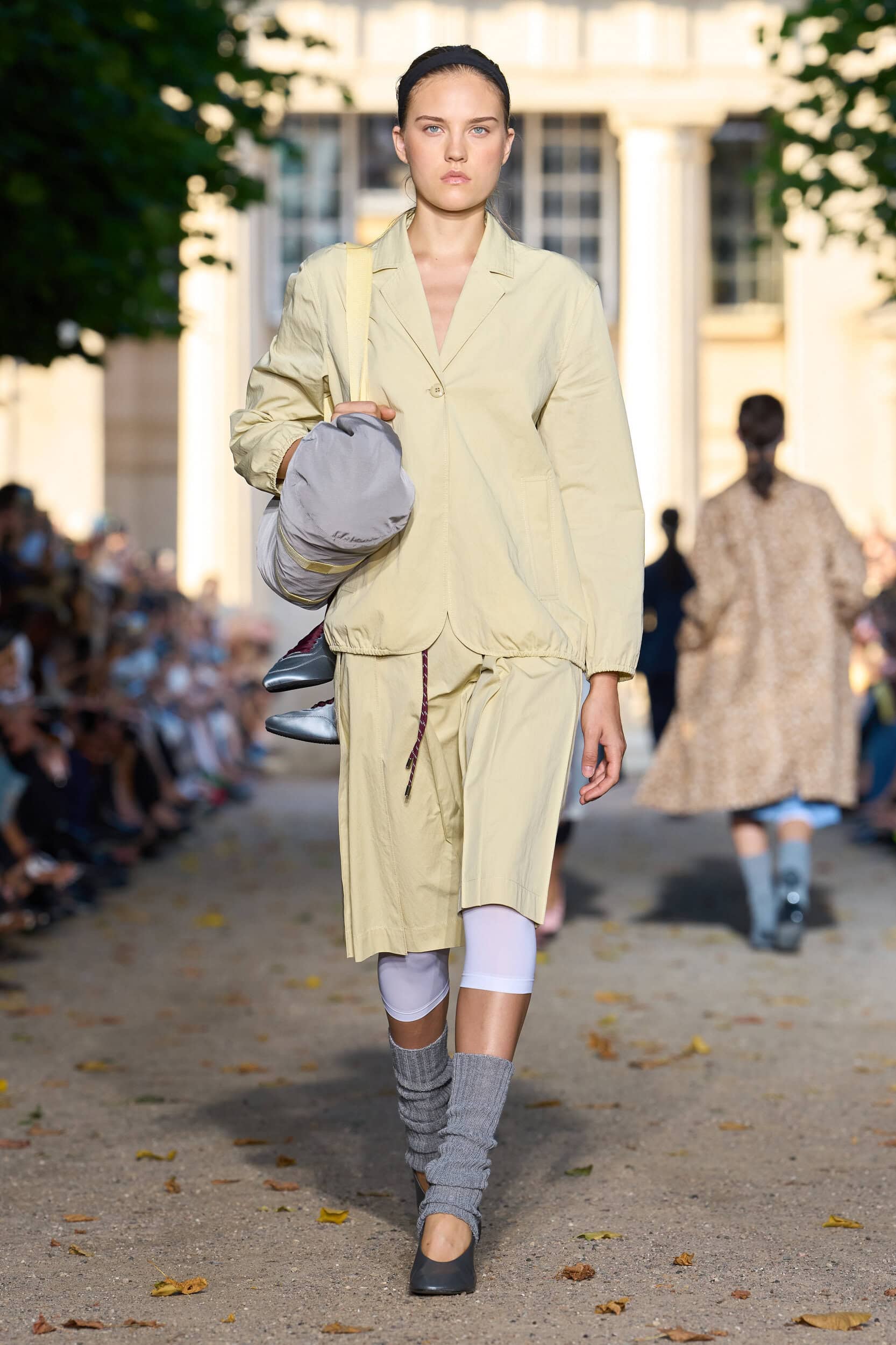 Baum Und Pferdgarten Spring 2027 Fashion Show 