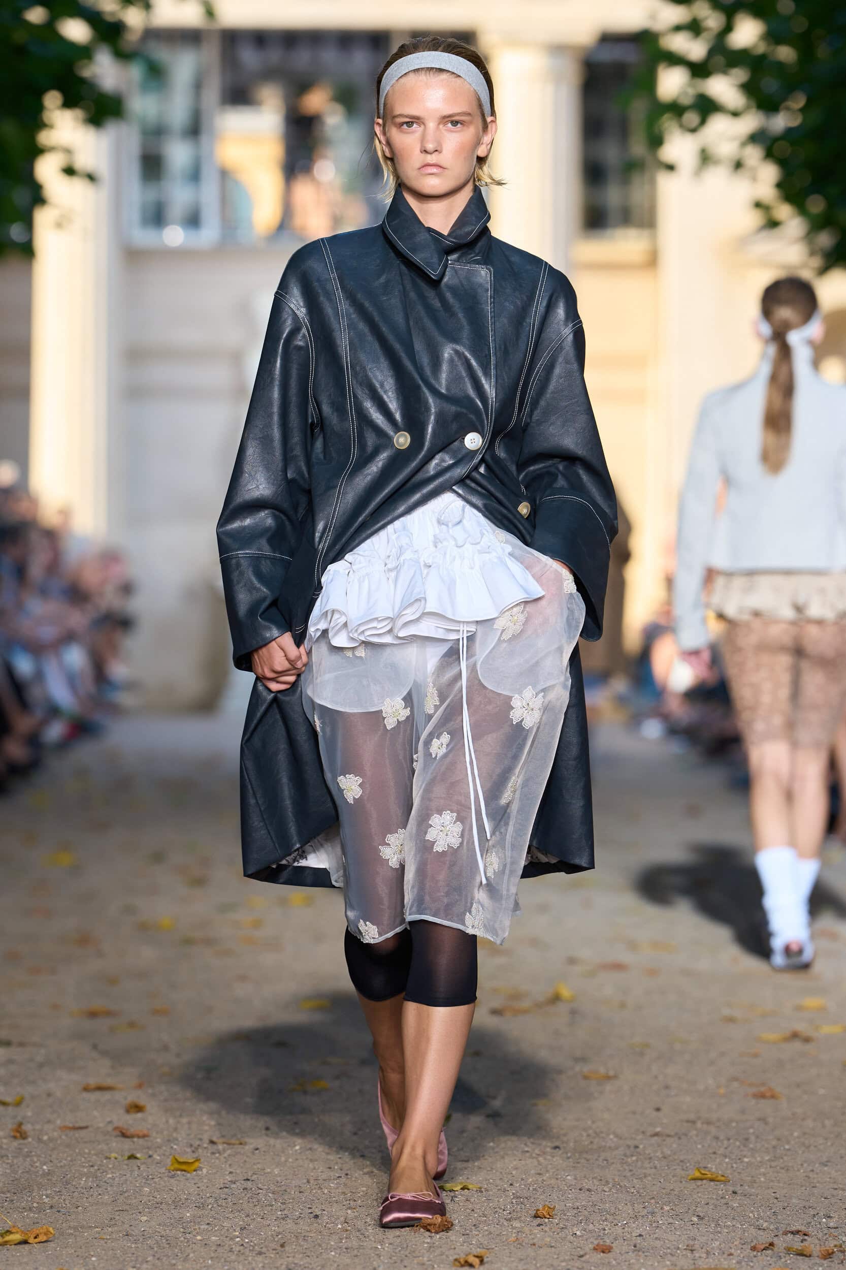 Baum Und Pferdgarten Spring 2027 Fashion Show 