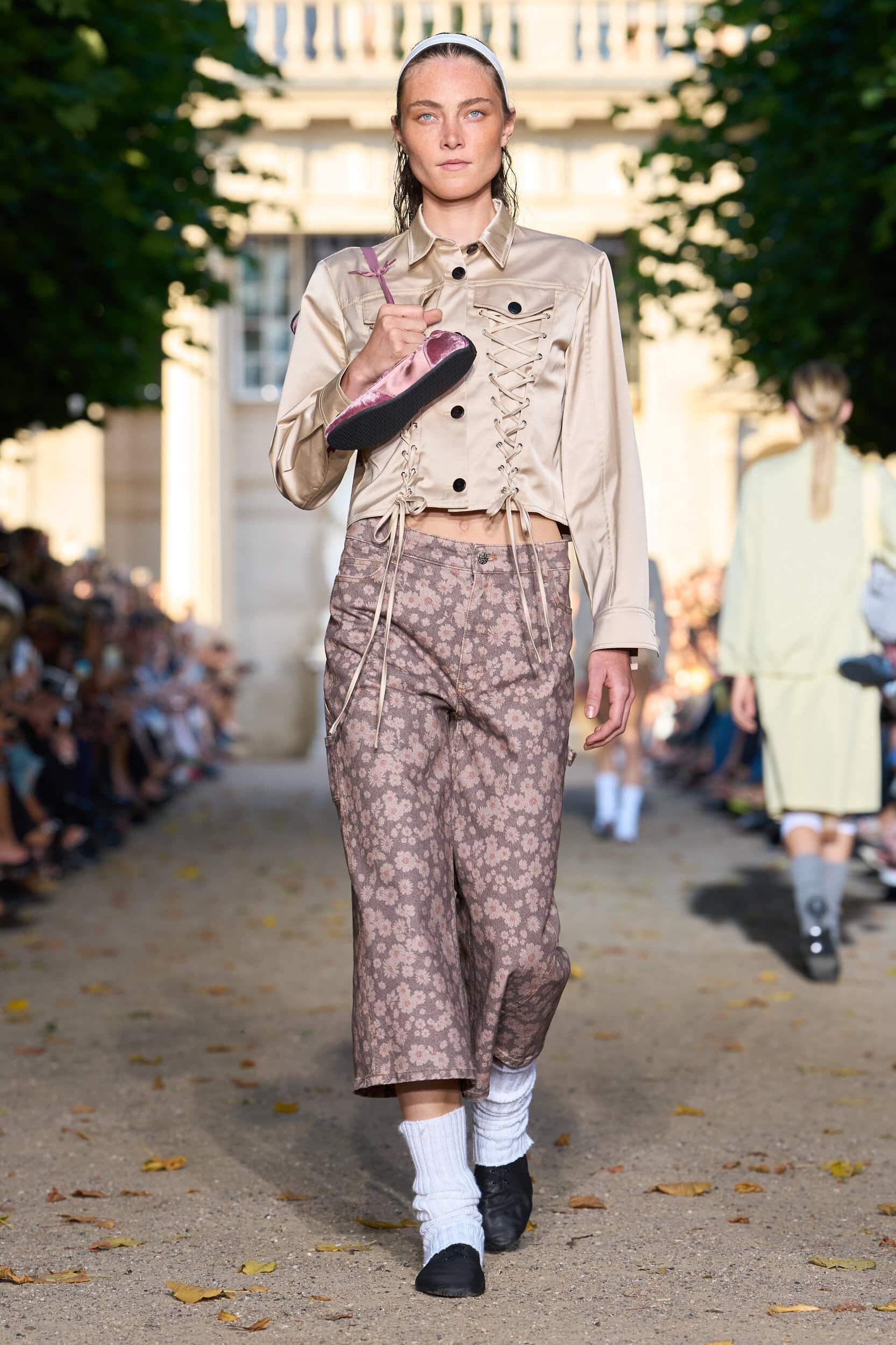 Baum Und Pferdgarten Spring 2027 Fashion Show 