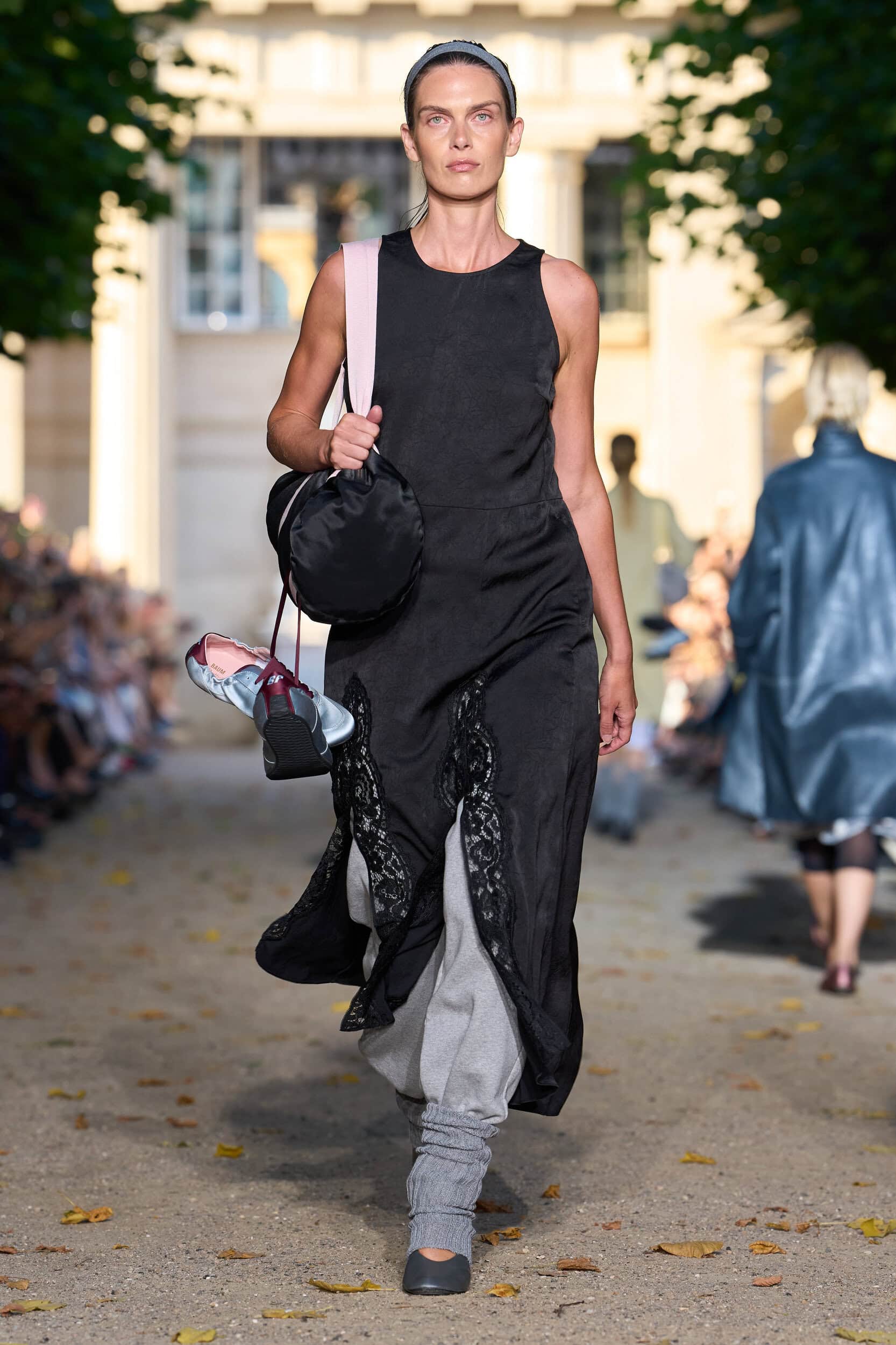Baum Und Pferdgarten Spring 2027 Fashion Show 