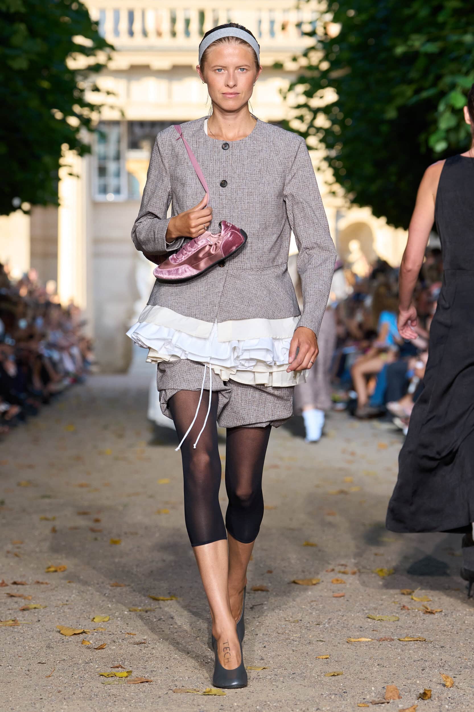 Baum Und Pferdgarten Spring 2027 Fashion Show 