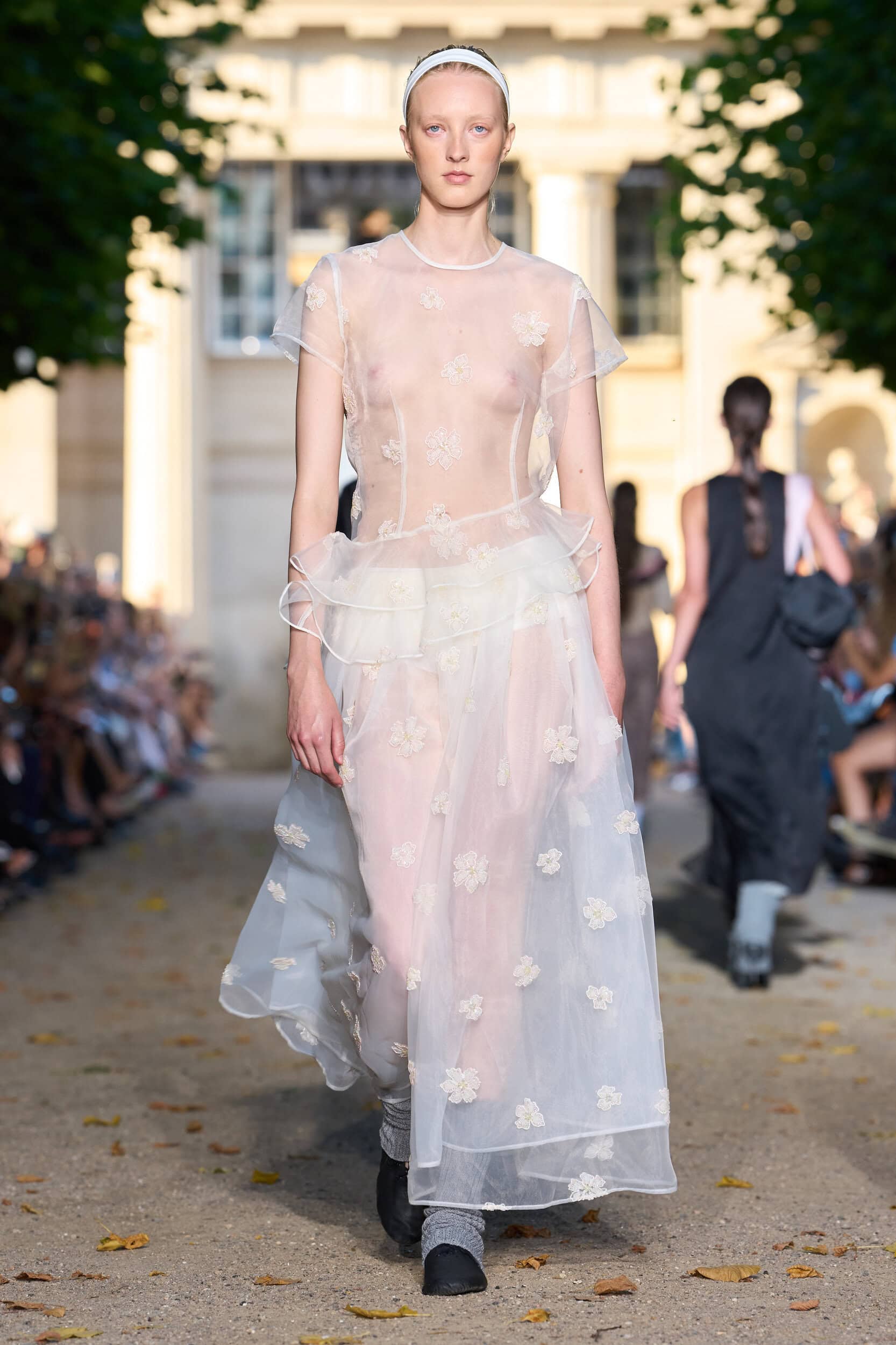 Baum Und Pferdgarten Spring 2027 Fashion Show 