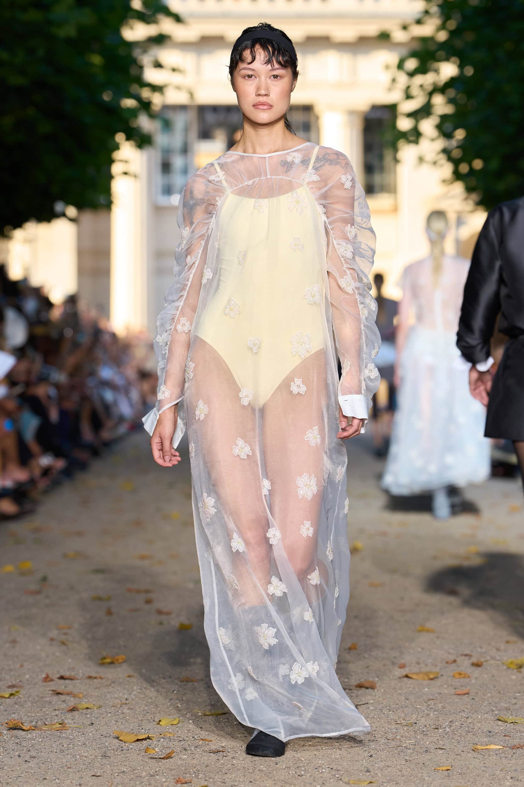 Baum Und Pferdgarten Spring 2027 Fashion Show 
