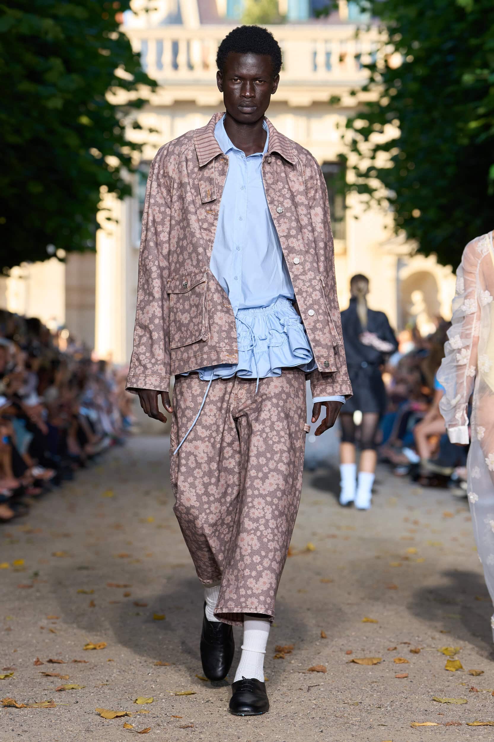 Baum Und Pferdgarten Spring 2027 Fashion Show 