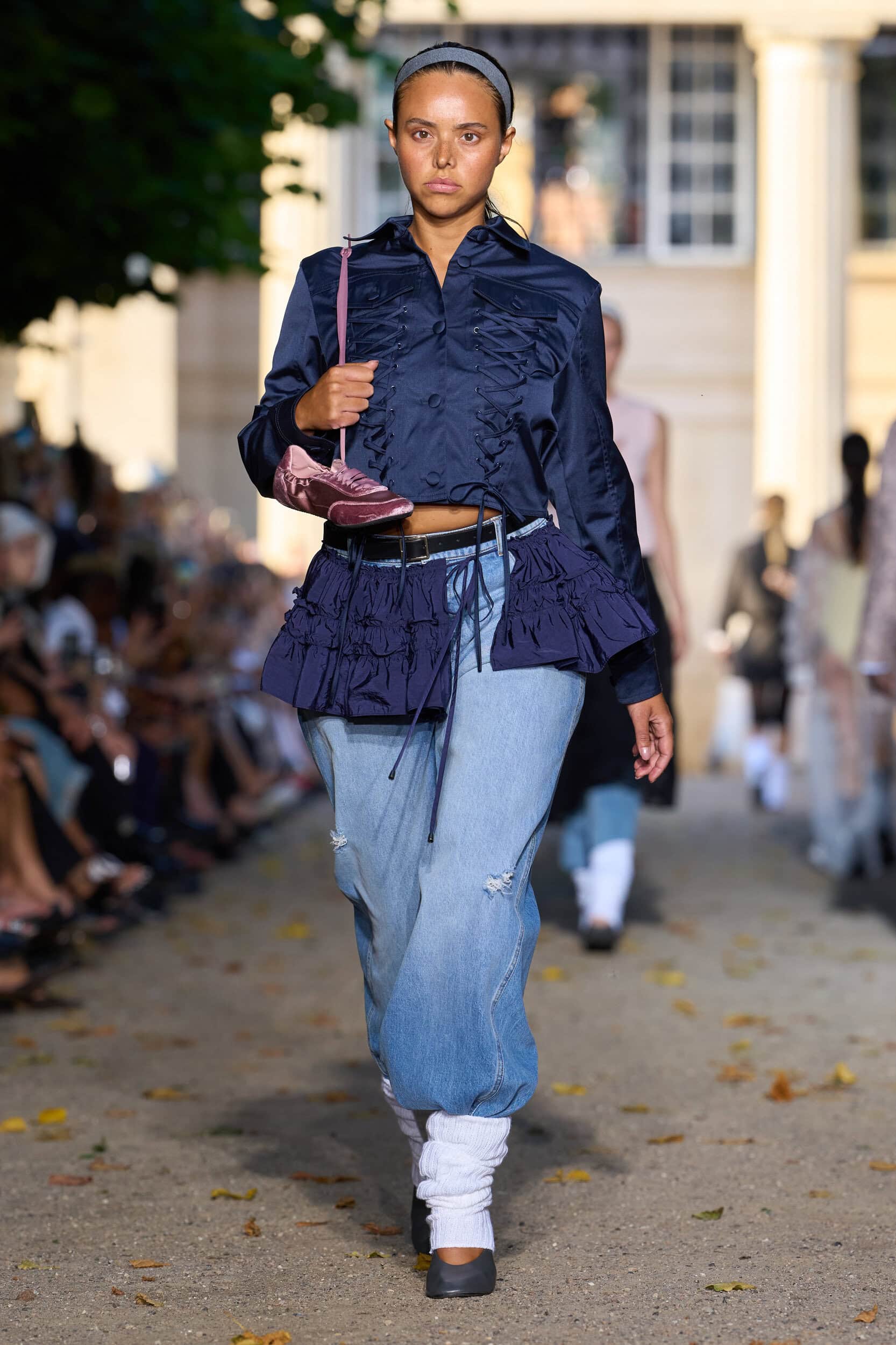 Baum Und Pferdgarten Spring 2027 Fashion Show 
