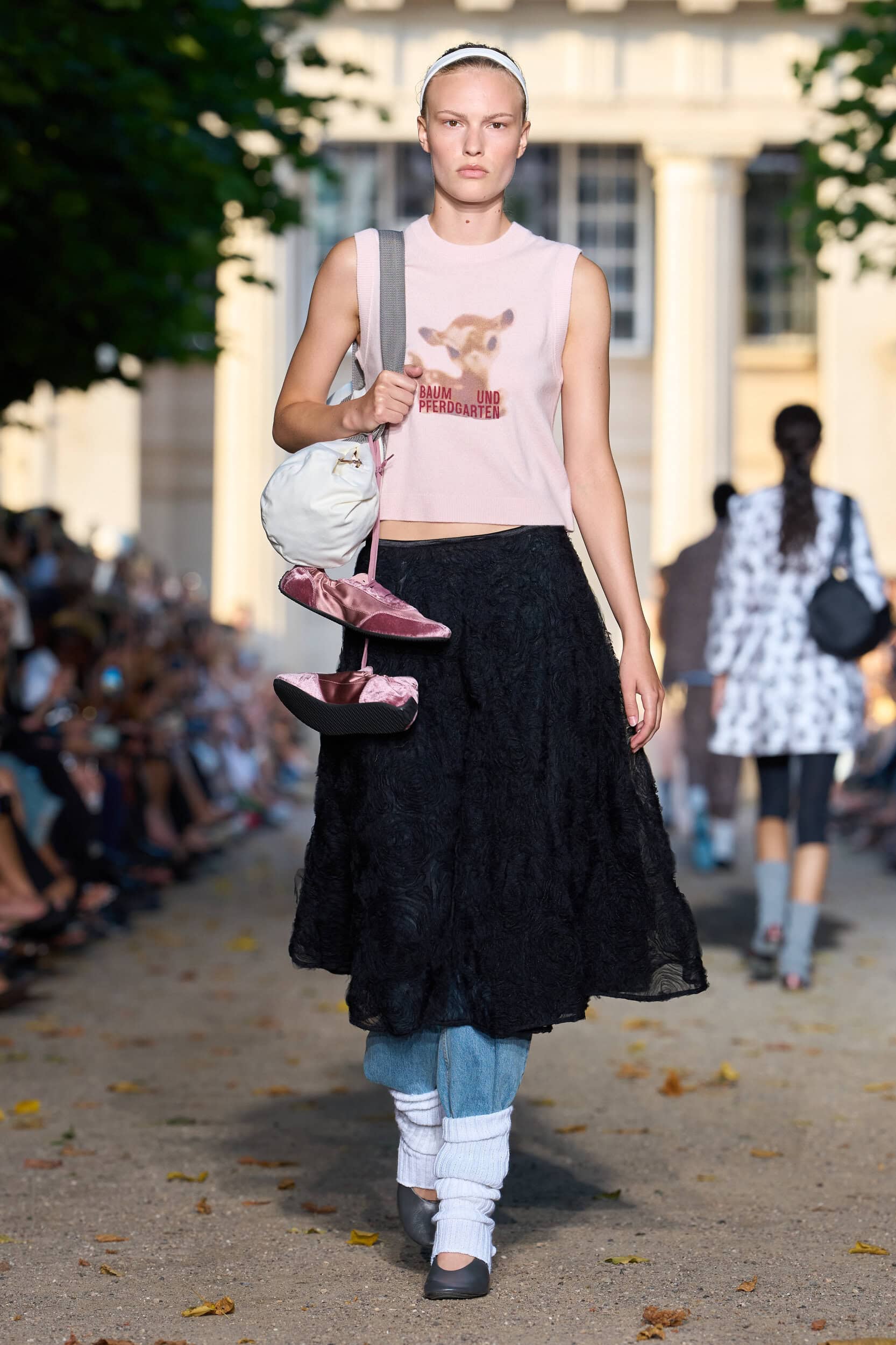 Baum Und Pferdgarten Spring 2027 Fashion Show 