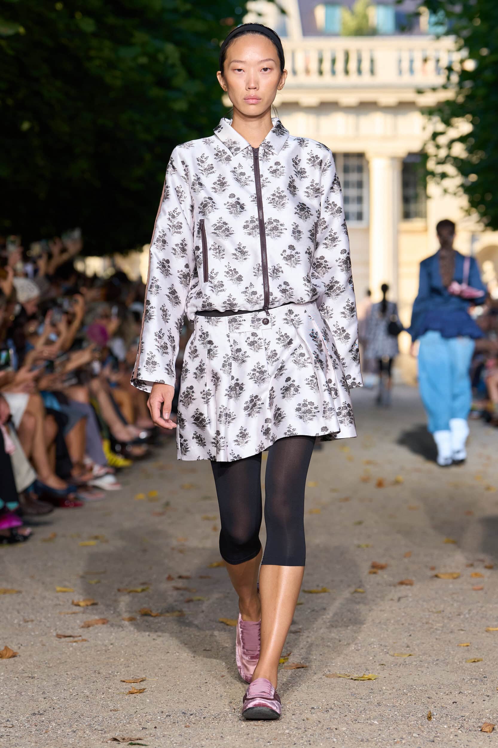 Baum Und Pferdgarten Spring 2027 Fashion Show 