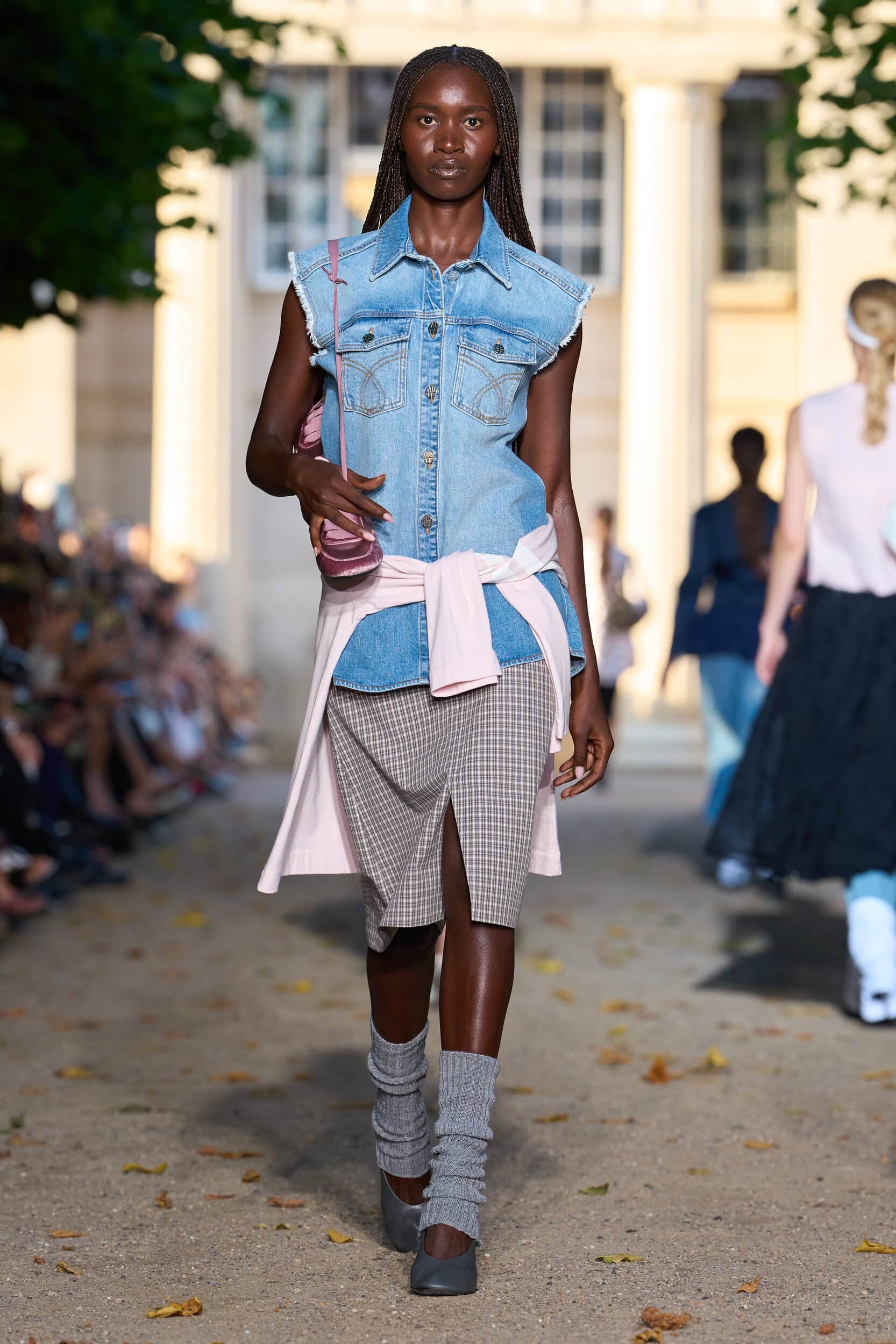 Baum Und Pferdgarten Spring 2027 Fashion Show 