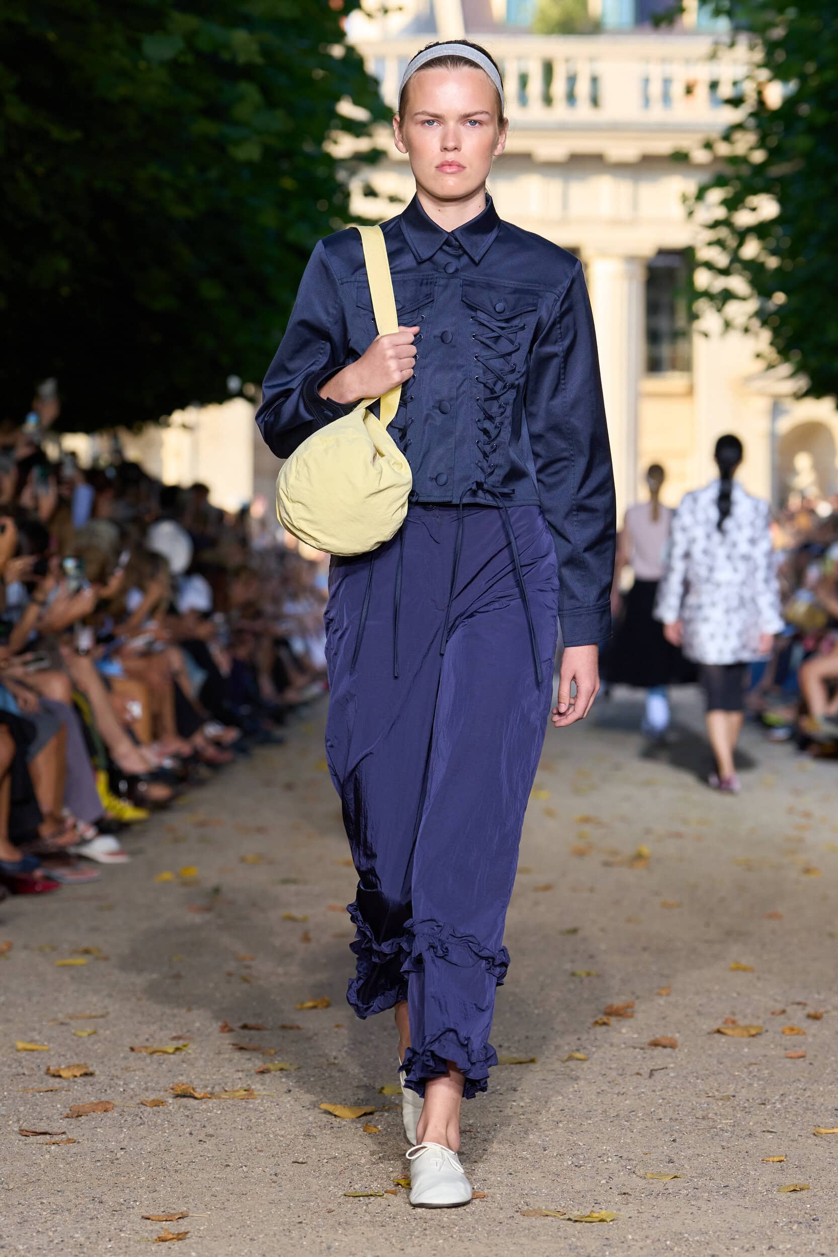 Baum Und Pferdgarten Spring 2027 Fashion Show 