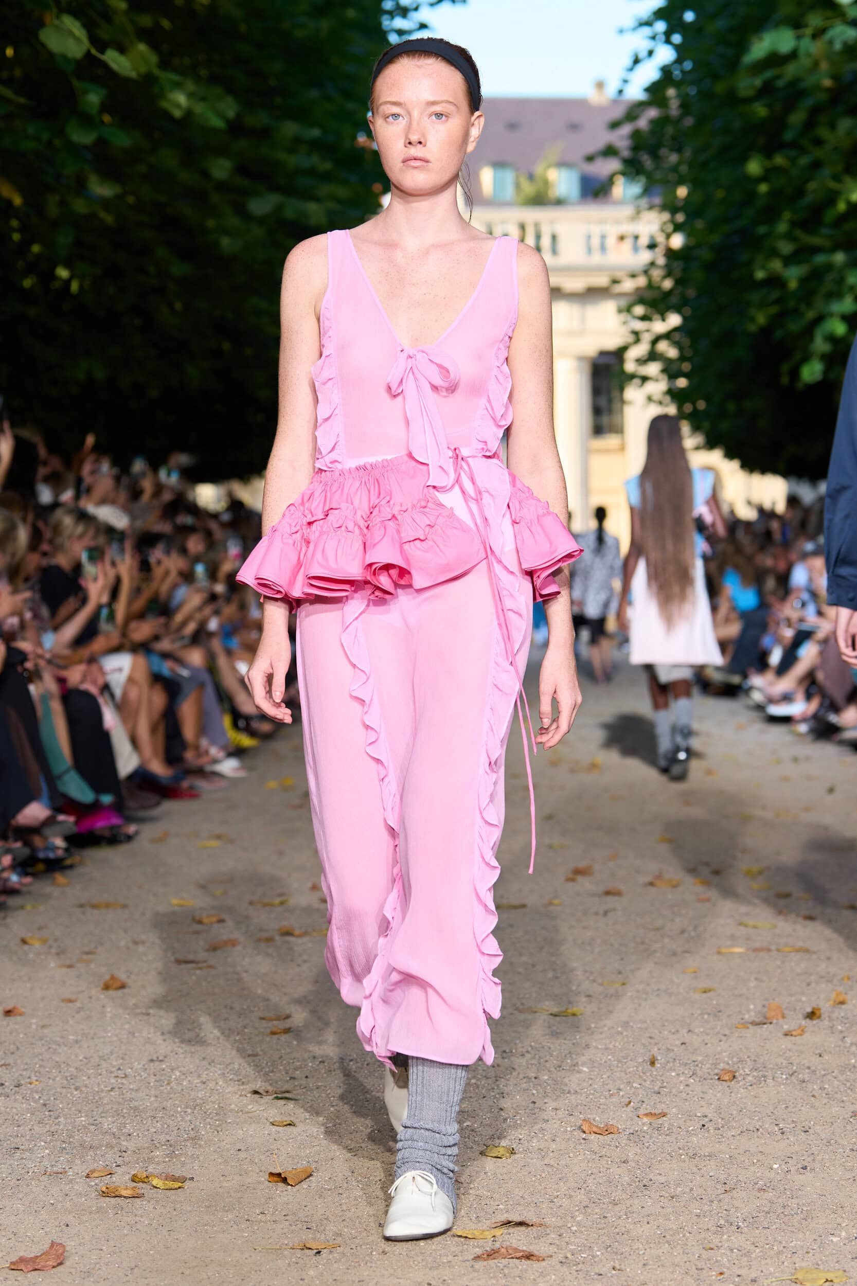 Baum Und Pferdgarten Spring 2027 Fashion Show 