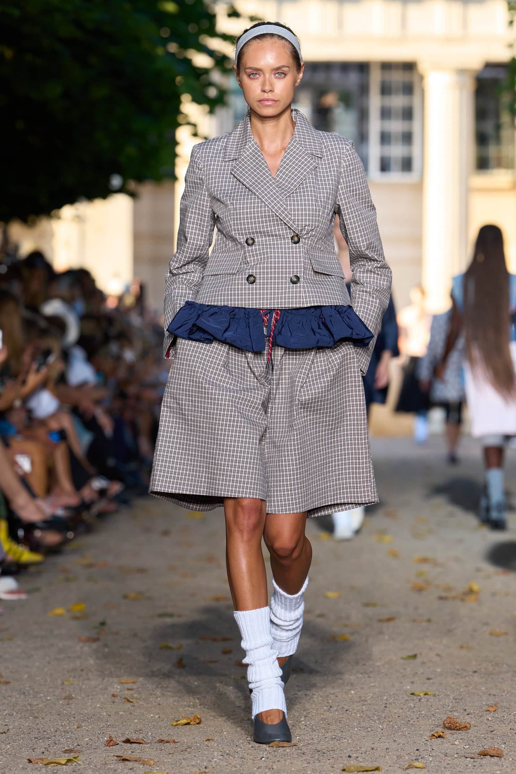 Baum Und Pferdgarten Spring 2027 Fashion Show 